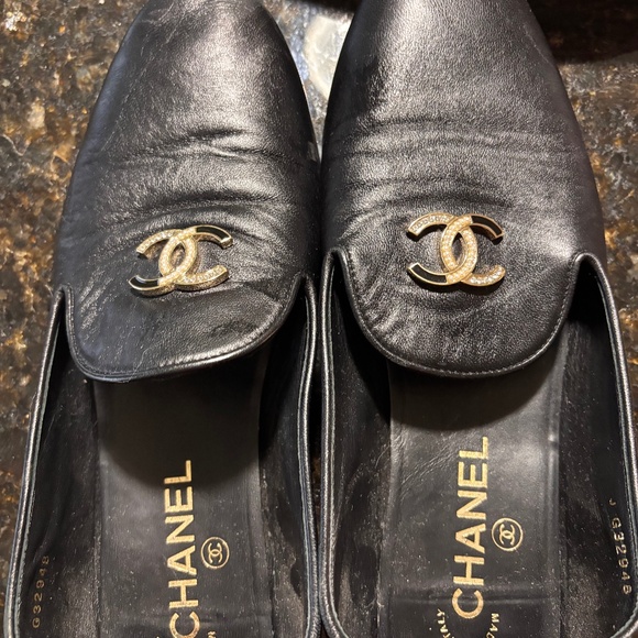 Chanel loafers - Picture 1 of 5
